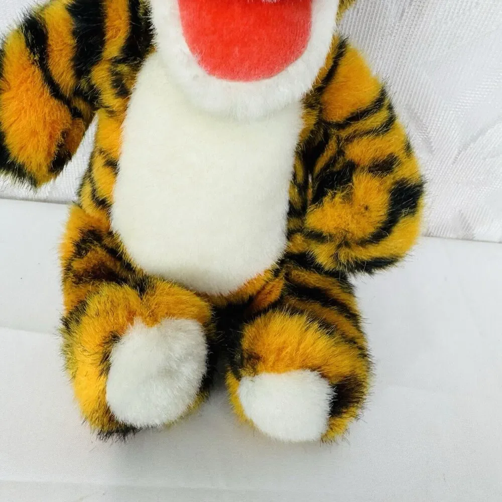5 for $25| Sears Gund Tigger Plush Stuffed Animal Toy Winnie Pooh‎ Vintage